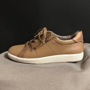 Naturalizer - Birchwood Karine Sneaker, size 5.5, tan